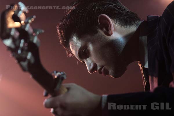 KITTY, DAISY AND LEWIS - 2011-10-12 - PARIS - La Maroquinerie - 